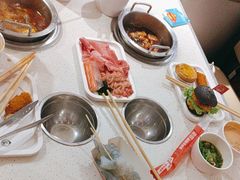 -龍歌自助小火锅(崂山丽达店)