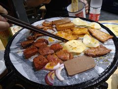 -么肆烤肉·中式自助·烤肉大排档(街道口季佳PAI店)
