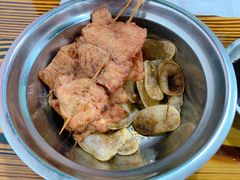 -阿姨小肉摊(同济西苑店)
