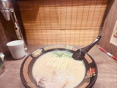 -一兰拉面(梅田阪急东通店)