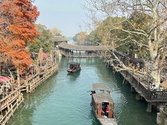 -乌镇西栅景区
