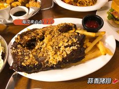 -BIGHOUSE·大房子电影主题融合餐厅(盐河巷店)