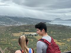-钻石头山