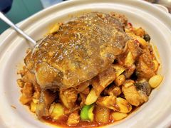 -刘胖子家常菜·蹄花焖藕(中南店)