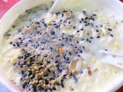 -清真老马家国华牛奶鸡蛋醪糟(正宁路店)