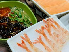 -大连海鲜斑鱼火锅(安平店)