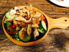 -HIGH FIVE哈福手工汉堡(桂林路店)