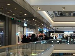-西西弗书店&矢量咖啡(壹方购物中心店)