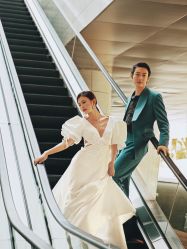 -香庭海婚纱摄影·威海旅拍(统一路店)