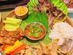 -花舍·新派粤菜·西餐·下午茶(亚运村·鸟巢店)