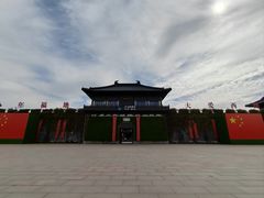 -东台西溪天仙缘景区