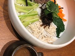 鸡丝凉米线-云海肴·汽锅鸡·云南菜(苏州中心店)