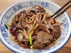 -圳兴面王·拌川·特色炒面(南山保利剧院店)