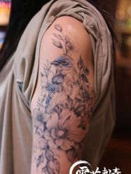 -雲艺刺青·洗纹身