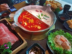 -湊湊火锅·茶憩(东城万达店)