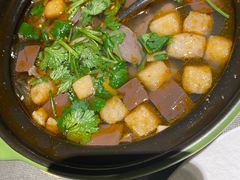 金陵鸭血粉丝汤-小厨娘绣中淮扬(大行宫科巷店)