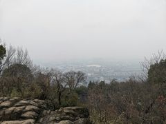 -灵岩山风景区