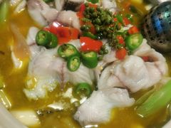 -重庆鸡公煲·青锅花椒鱼(牡丹江路店)