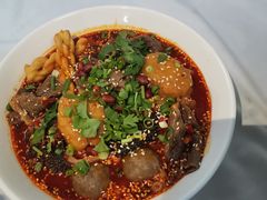 -西安浐灞艾美酒店·汉江餐厅·火锅