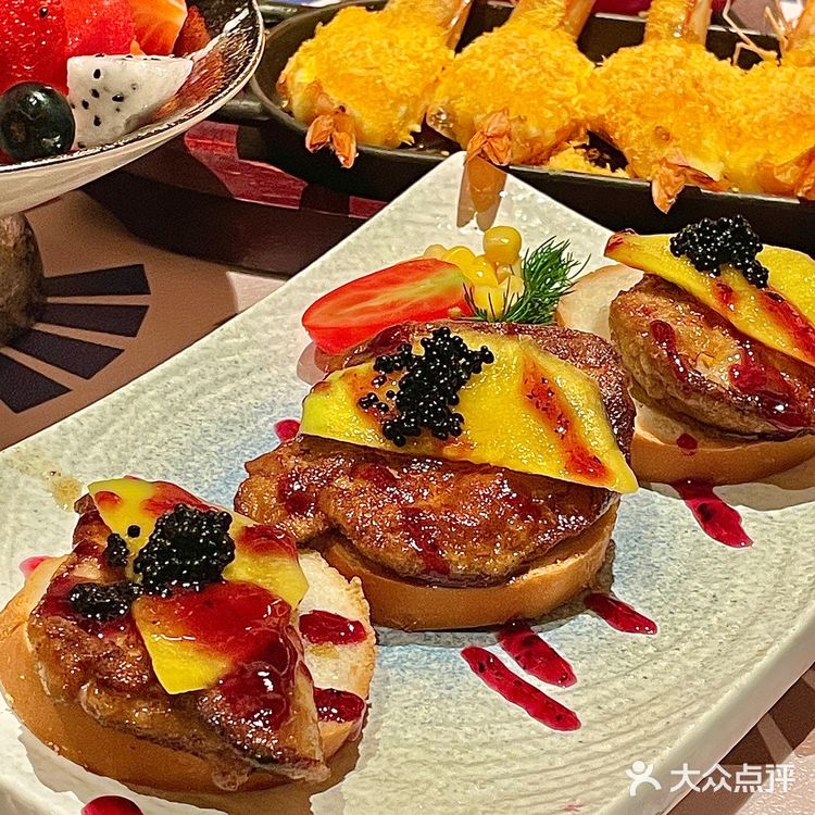 北京朝阳门这家日料自助真的每周都想去一次!