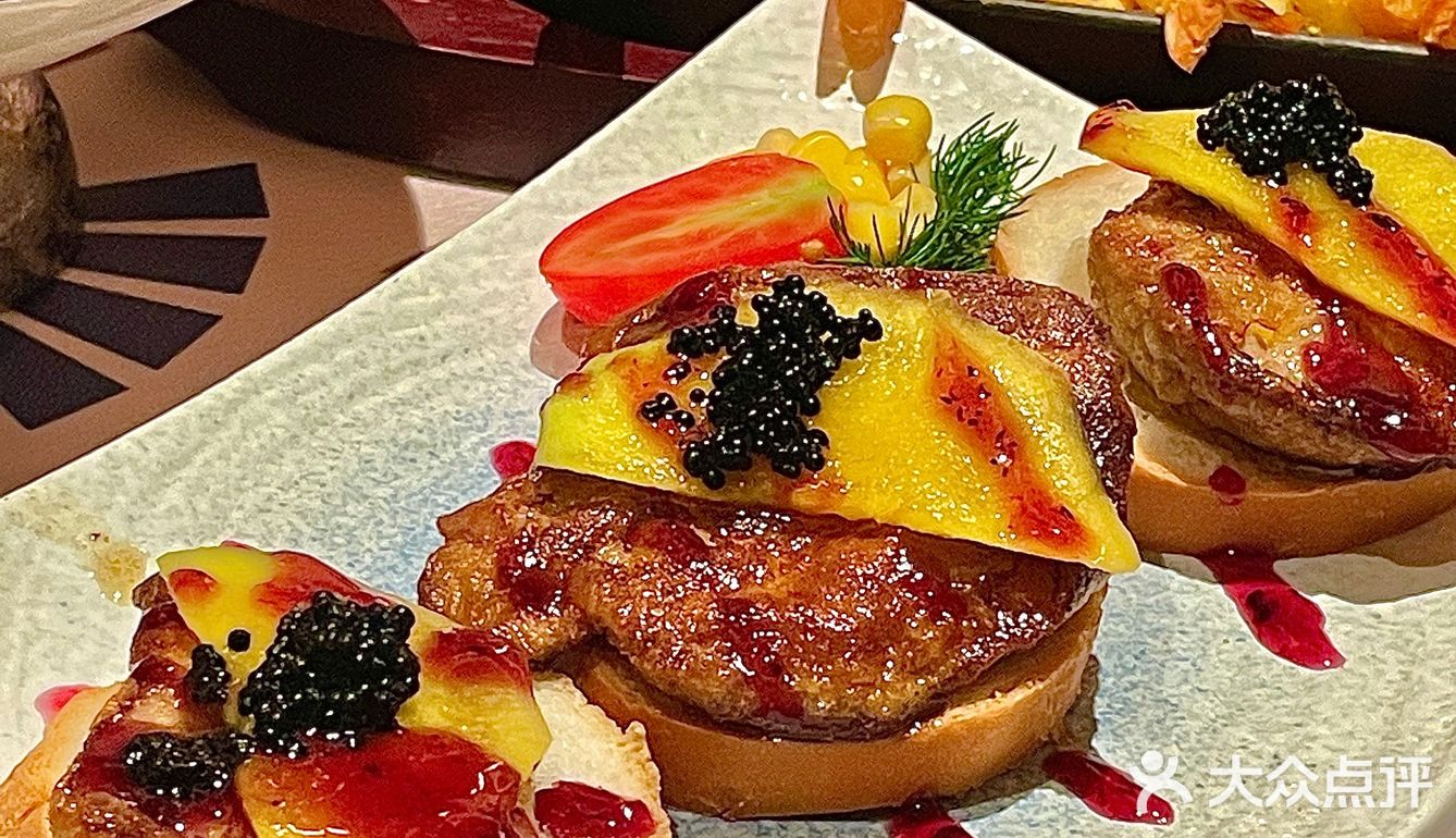 北京朝阳门这家日料自助真的每周都想去一次！