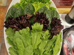 -前门·鲜肉火锅(长风店)