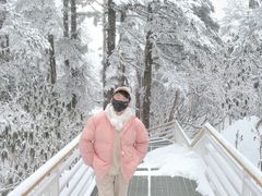 -海螺沟风景区