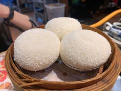 雪映流沙包-虾饺妹·粤式手工点心(水荫路店)