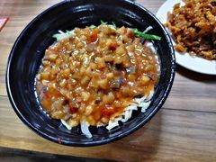 -大姨捞面(新安花园店)