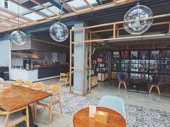 大堂-江滨壹号艺文空间复合餐厅(闽江大道店)