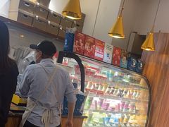-Blueglass酸奶(华贸购物中心店)
