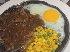 -豪客来牛排(空港华联店)