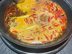 -四小区火锅·巷子里的重庆火锅(花照壁店)