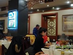 大堂-东来顺饭庄(天坛店)