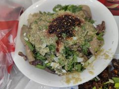 -尕周羊杂碎·清真