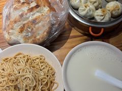 -文武王氏烧饼·无矾油条(西溪路店)