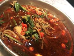 -红辣椒·川菜·火锅(张杨路店)