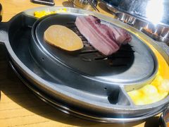 -姜虎东白丁烤肉(恒隆广场店)