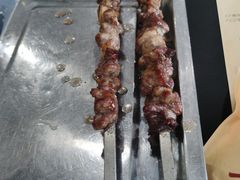 羊上脑肉串儿-情忆草原涮肉馆