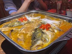 -锦上中式酒馆(南内环店)