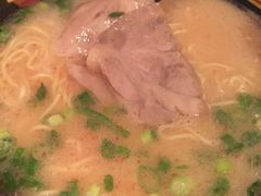 -一蘭拉面(新宿中央东口店)