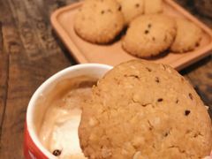 -HIGH FIVE哈福手工汉堡(桂林路店)