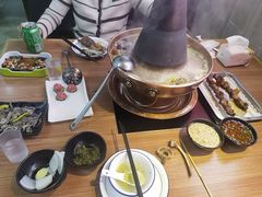 -老北京涮羊肉(航东路店)