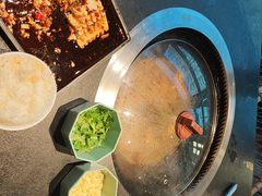 -蘸小院铁锅炖·蘸酱菜·东北菜(怀远门店)
