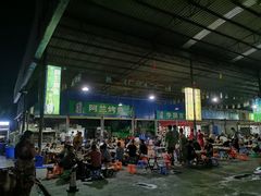 -杨合林啊兰烤鱼