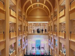 内景-徐家汇书院