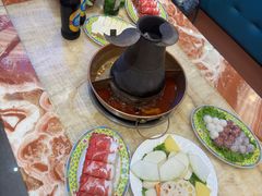 -清真·马家火锅美食城(镇江北路店)