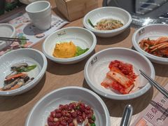 -本家韩国烤肉(青岛万象城店)