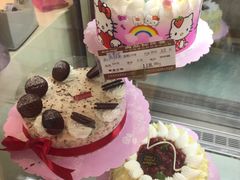-长发西饼(临顿路店)