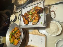 -绿茶餐厅(朝阳大悦城店)